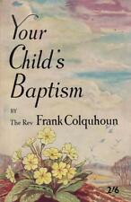 Cover of Your Childs Baptism
